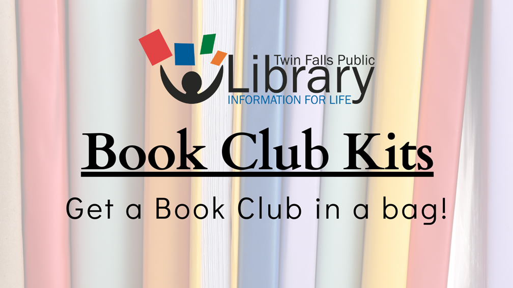 Book Club Kits